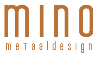 Logo Mino Metaaldesign